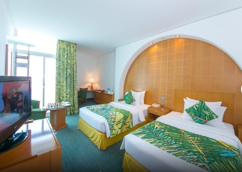 Superior Double Or Twin Room Near Cafe Khaimah 1 Luxury Bookings