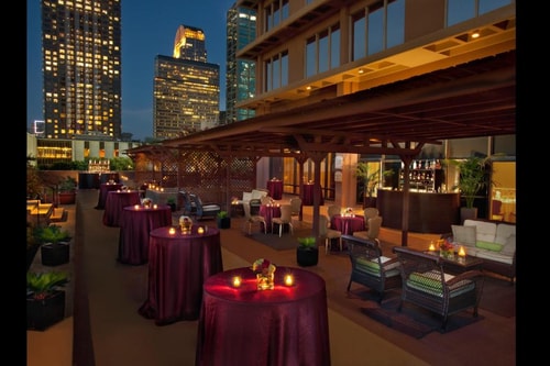 King Room Near Dallas Museum of Art DAL 5 Luxury Bookings