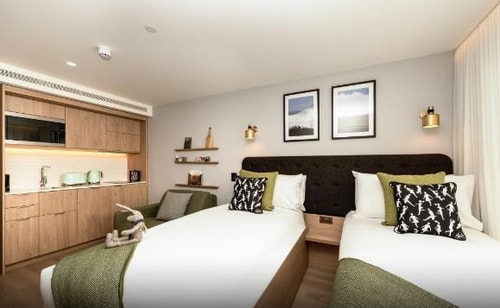 Wilde Studio Near Apex Table Tennis LON 5 Luxury Bookings