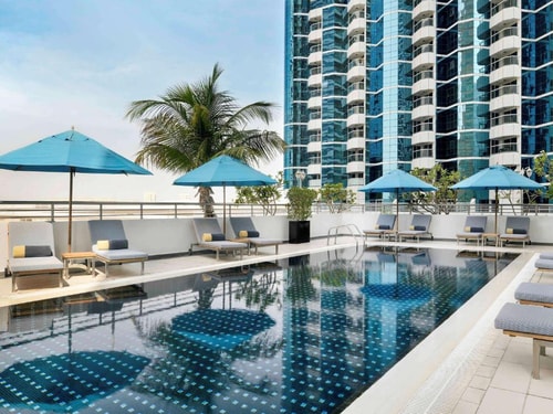 Premium One Bedroom Suite Near DMCC Metro Station 17 Luxury Bookings