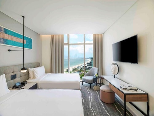 2 Bedroom Suite in Palm Jumeirah By Luxury Booking 3 Luxury Bookings
