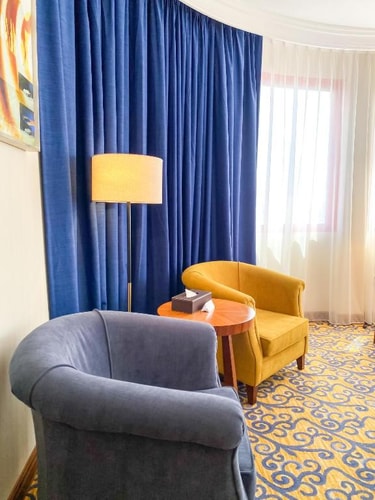 Junior Suite Near National Cinema 4 Luxury Bookings