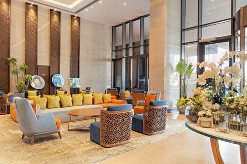 Luxury King Room Near Indigo Hotel Downtown Dubai 9 Luxury Bookings