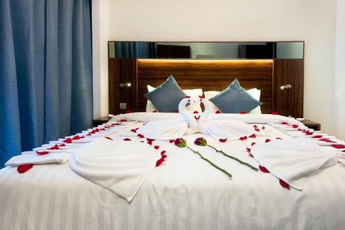 One Bedroom Family Suite Near Dreamland Aqua Park 1 Luxury Bookings
