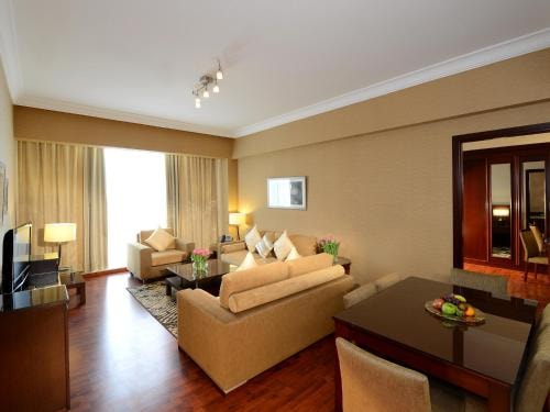 Two Bedroom Apartment Near Internet City Metro 3 Luxury Bookings