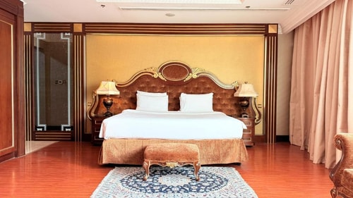 Ambassador One Bedroom Near Mall Of Emirates 0 Luxury Bookings
