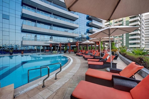 Four Bedroom Duplex Suite Near Deira City Metro 17 Luxury Bookings