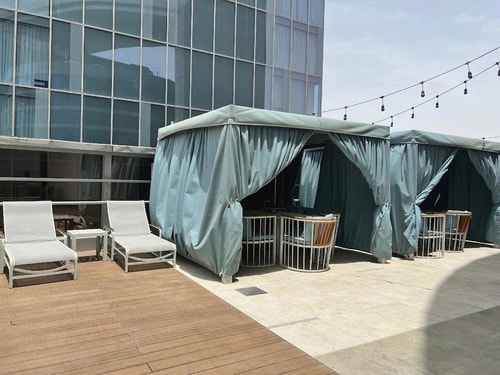 2 Bedroom Suite Near Doha Bank Dubai 18 Luxury Bookings