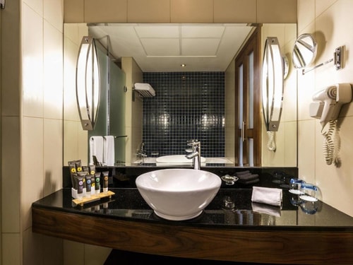 Executive Double Room Near Port Saeed Park Dubai 3 Luxury Bookings