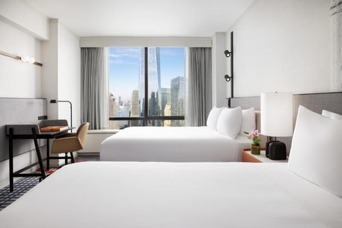 Premier King Or Twin Room Near St Pauls Chapel NYC 3 Luxury Bookings