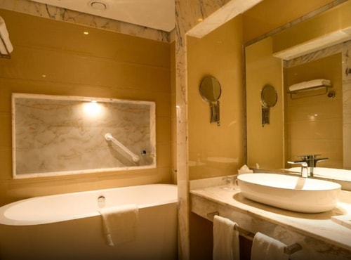 Deluxe King Or Twin Room Near Abu Hail Park Dubai 4 Luxury Bookings