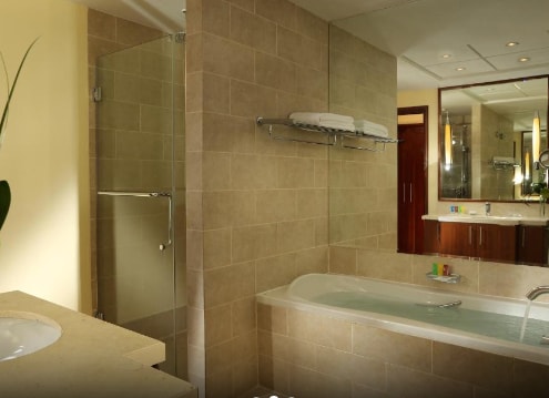 Luxury Two Bedroom Apartment Near Burj Park Dubai 11 Luxury Bookings
