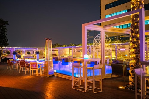Executive Room Near Dubai Media City Park 14 Luxury Bookings
