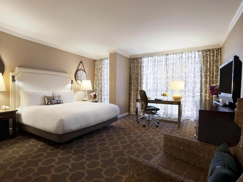 King Room Near Dallas Museum of Art DAL 1 Luxury Bookings