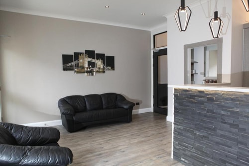 Double Room Near Norfolk Square Garden LON 10 Luxury Bookings