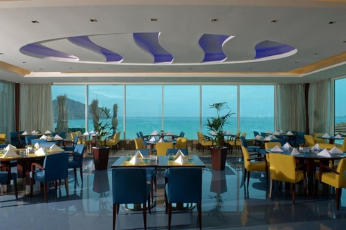 Deluxe Family Room Mountain View At KhorFakan Club 10 Luxury Bookings