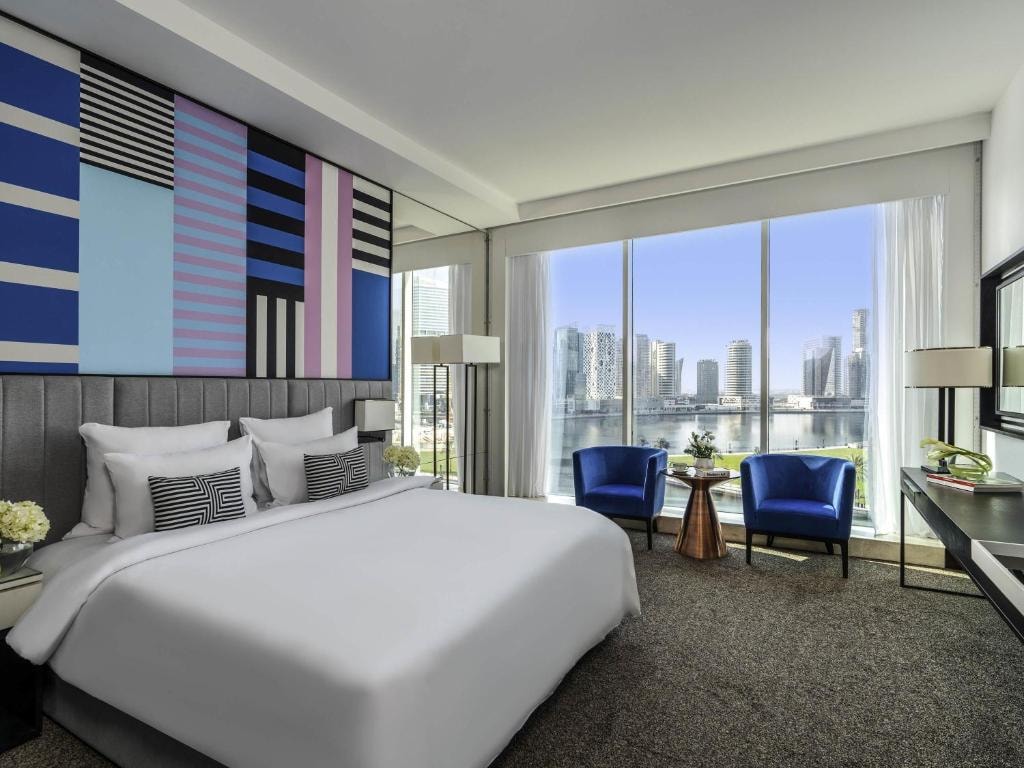 Deluxe King Or Twin Room Near Lake Central Tower Luxury Bookings