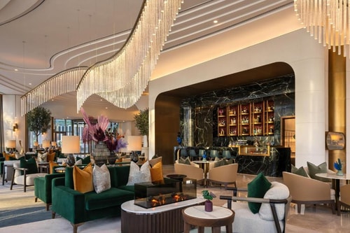 Deluxe King Room Near The Palace Site Office Dubai 12 Luxury Bookings