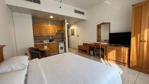 Studio Near Abu Dhabi Corniche Ac 2 Luxury Bookings