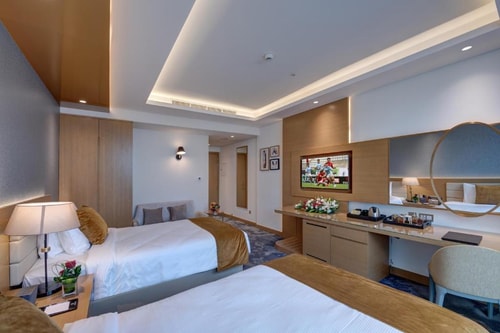 Executive King Or Twin Room Near DXB Science Park 2 Luxury Bookings