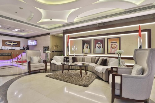 Deluxe Apartment Near Abu Hail Park Dubai 7 Luxury Bookings