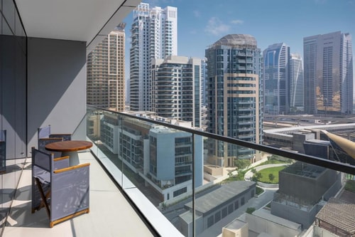 Deluxe Room City View Near Dubai Marina Mall 2 Luxury Bookings