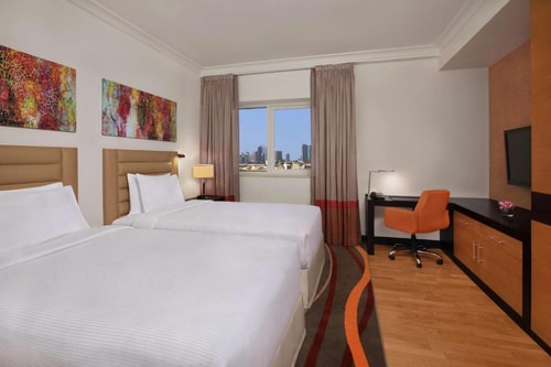 Two Bedroom Apartment Near Mall Of Emirates Ac 1 Luxury Bookings