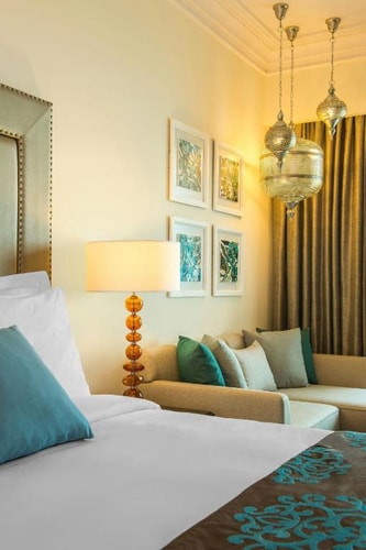 Deluxe King Or Twin Room Creek View Ajman Marina 2 Luxury Bookings