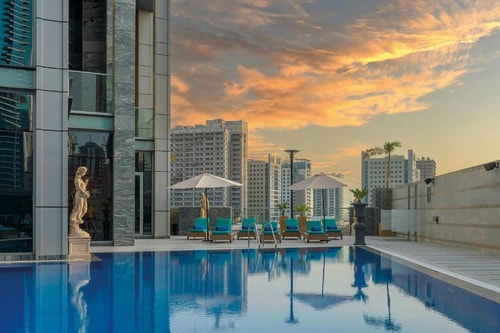 Deluxe King Or Twin Room Bay View Near BusinessBay 13 Luxury Bookings