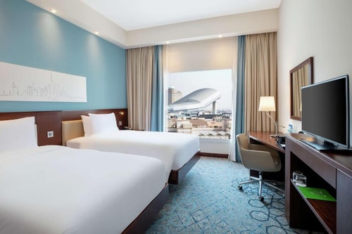 King Or Twin Room Pet Friendly In Dubai Al Barsha 5 Luxury Bookings