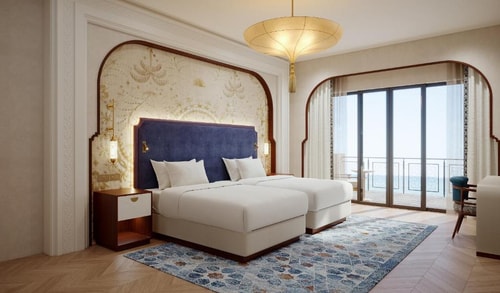 Two Bedroom Suite In Palm Jumeirah 1 Luxury Bookings