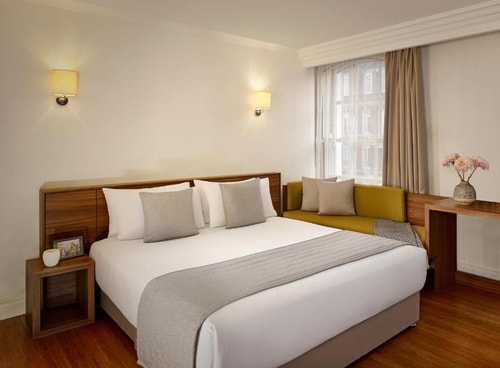 Studio Apartment Near Iraqi Embassy Consulate LON Luxury Bookings