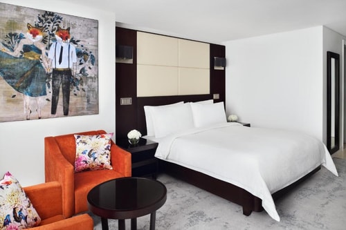 Superior Room Near DMCC Metro Station 1 Luxury Bookings