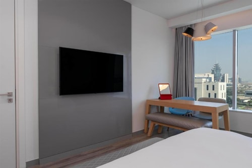 Standard Double Or Twin Room Near Silicon Oasis 3 Luxury Bookings