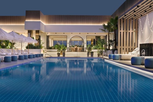 One Bedroom Apartment Near by Trade Center Dubai 13 Luxury Bookings