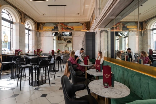 City King Room Near The Maughan Library LON 12 Luxury Bookings