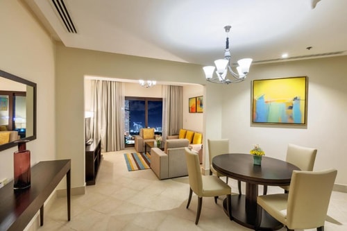 One Bedroom Apartment With City View In Fujairah 2 Luxury Bookings