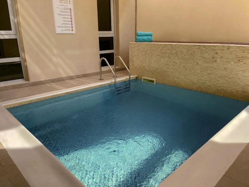 Three Bedroom Villa With Pool Near Lagoon Marina 9 Luxury Bookings