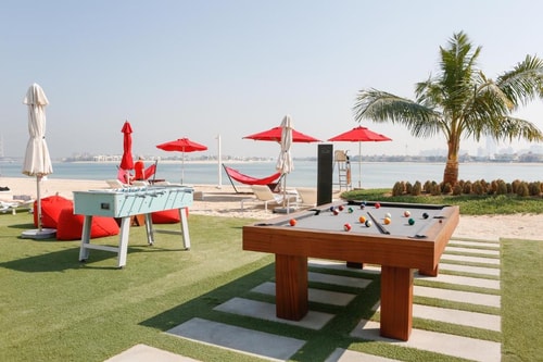 2 Bedroom Family Suite Palm View In Palm Jumeirah 12 Luxury Bookings
