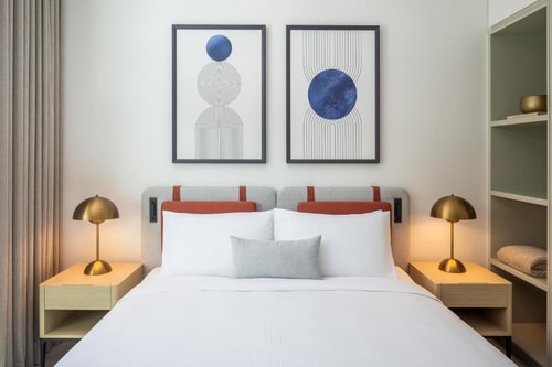 One Bedroom Apartment Near Manarat Al Saadiyat 1 Luxury Bookings