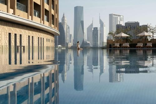 Superior King Or Twin Room Near Burj Khalifa 12 Luxury Bookings