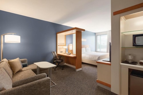King Suite With Sofa Bed Near Northwest Church HOU 1 Luxury Bookings