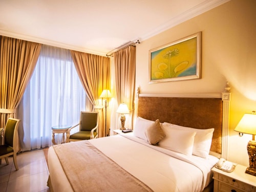 2 Bedroom Fully Furnished Apartment In Tecom Barsh Luxury Bookings
