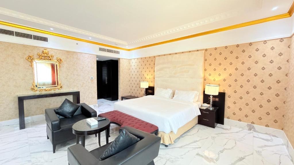Presidential Suite Near Ras Al Khaimah Corniche Luxury Bookings