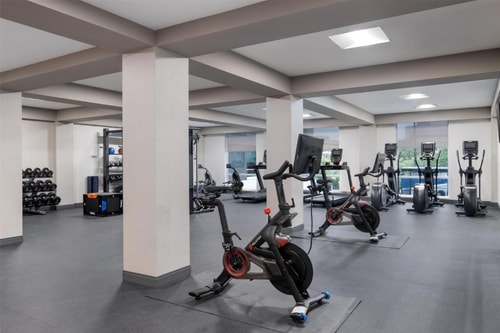 King Room Near Toyota Center HOU 12 Luxury Bookings