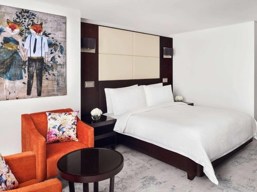 Junior Suite Near DMCC Metro Station 0 Luxury Bookings
