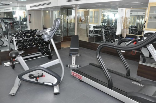 Classic Studio Near Al Wahda Mall Abu Dhabi 16 Luxury Bookings