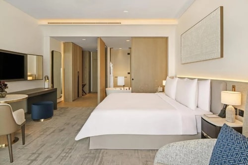Deluxe Room King Near Creek Gate Tower 1 Dubai 1 Luxury Bookings