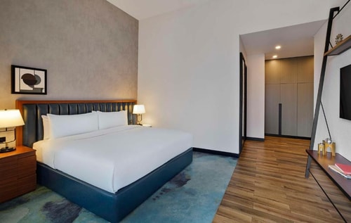 Two Bedroom Apartment Near Gym Nation Bur Dubai 3 Luxury Bookings