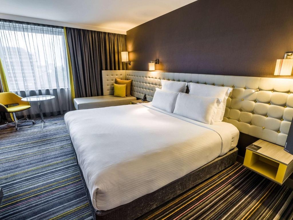 Classic King Or Twin Room Near Western Union LON Luxury Bookings